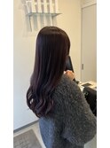 ラベンダーピンク