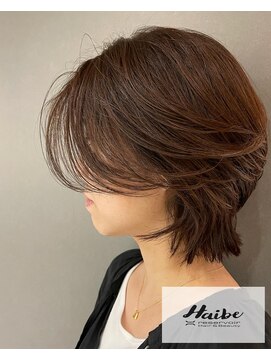 レザボアハイブ(reservoir Haibe) 30代40代ショート