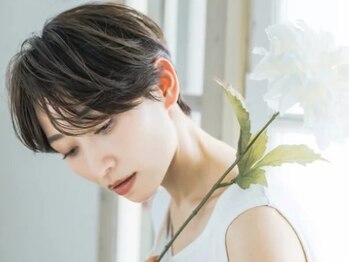 カリーノ美容室の写真/丁寧なカウンセリング×繊細なカット技術で手ぐしでまとまるイマドキ感のあるスタイルに♪