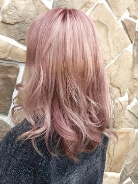 ヘアリゾート エーアイ 川越店(hair resort Ai) メルティカラー/フェミニンロング/着物[川越駅/本川越駅]