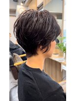 ノイ(noi.)&nbsp;【noi.】ショートパーマ