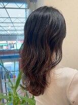 ヘアーエポック(hair epoque)&nbsp;ロングレイヤー