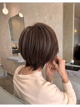 イチ(iTi) “オトナ“ハイライト　髪質改善30代40代50代大人可愛い