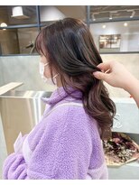ルーク バイ ヘアーポケット(Luke by hair pocket)&nbsp;インナーカラー