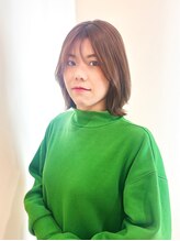 シーエヌナカオ イオン有松店(cn-nakao) 萩原 沙樹