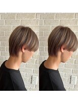 アボックス(abox)&nbsp;ハイトーンマッシュウルフ