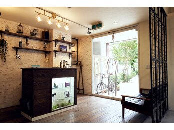 Hair Room CHARI【ヘアールームチャリ】