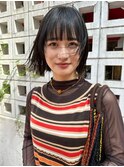 ボブ☆シャギー☆オシャレボブ☆  10代20代30代人気◎
