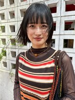 ベロニカ ヘアー(Beronica HAIR)&nbsp;ボブ☆シャギー☆オシャレボブ☆  10代20代30代人気◎