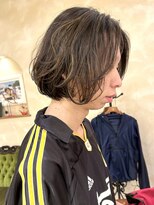 ビュートリアム265(BEAUTRIUM 265)&nbsp;メンズボブ メンズミディアム メンズハイライト 銀座 有楽町