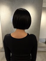 メルシー(merci.)&nbsp;ボブ × black