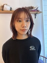 ガーランド (Garland) ☆ミディアヘア/ベージュカラー/オージュアカラー