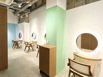 イニオイラボトリル(inioiLab to lil)の写真/香り×ヘアサロンで話題沸騰中！！≪inioiLab≫と美容室がコラボして中目黒駅徒歩30秒で好立地☆