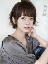 ミラリー トウキョウ(Mirareee Tokyo) 【F】大人かわいい似合わせショートイメチェンヘア