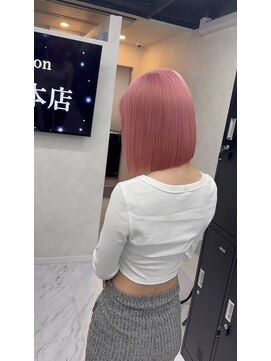 スカイ 本店(SKY) naoki__ホワイトピンク