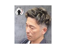 レイブ アクション アンド ヘアー 北千住店(rave Action and Hair)
