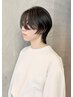 【open価格】似合わせカット＋スキャルプクイックスパ＋眉カット