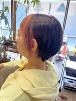 リブラン バイ ルッカ(Liburan by Lucca)&nbsp;5月　ショートボブ