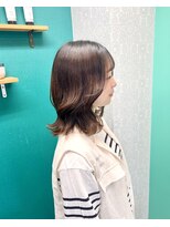 ファンヘアメイク(Fun hair make)&nbsp;ミディアム