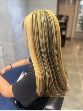 キャラ シャローネ 池袋(Chara Chalone) 抜きっぱなし/ケアブリーチ/資生堂【REINA】