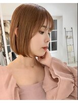 ジュベ(juve.)&nbsp;大分ショート／大分ボブ