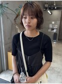 ボブパーマ