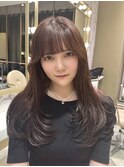 「可愛いだけじゃダメですか？」あざとレイヤーカット♪