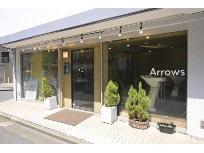 アロウズ(Arrows)の写真
