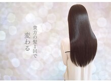 ロアゾブルー(L'oiseau Bleu)の雰囲気（ケア専門店！徹底的なダメージケアで嫌いな髪質が好きな髪質に）
