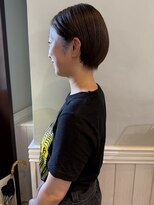 リディー(Lidee)&nbsp;【yuria 】丸みショート！ Lidee 元町/三ノ宮