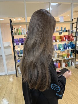 サラ 新宮店(SARA) ミルクティーベージュ