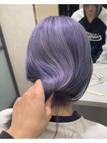 レブ 心斎橋(REV.)&nbsp;髪質改善/ブリーチ/ダブルカラー/韓国/インナーカラー/心斎橋