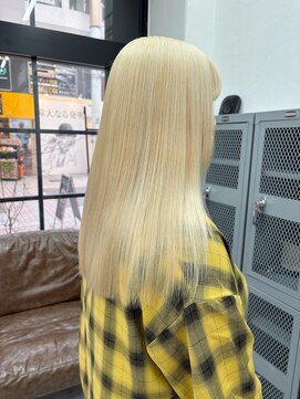 ブレス(bless) ブロンド