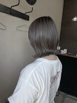 カンナカンナ 三佐店(cannaCANNA)&nbsp;大人女性に人気◎透明感グレージュカラー