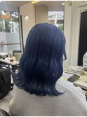ブルーカラーオアシスブルースカイブルー10代20代