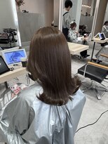 ソヨン 栄店(SOYON)&nbsp;艶髪/マロンブラウン/ワンカラー/艶髪