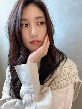 【久留米/実力派サロン】完全マンツーマン施術◇一人一人の髪質を見極め、理想のスタイルを叶えます＊