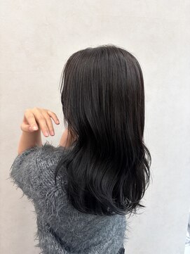 クム 横浜(qumu) 【qumu】レイヤー×グレー