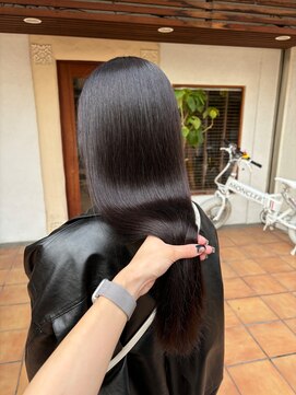 リゴッツ ドゥア プトゥリ(Regottz dua putri) 艶髪素髪美人11.7暗めカラー