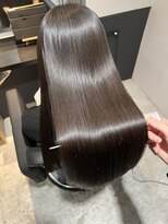 ニッティ(nittio)&nbsp;縮毛矯正/髪質改善/髪質改善カラー/弱酸性/恵比寿