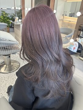 ロール 博多(Role) ★大人可愛い/大人ガーリー/艶髪チョコレートモードプリカール★