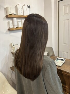 レイリー(LAiLy) さらつや　ストレート　水素トリートメント