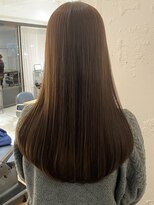 カウチ 板橋本町店(kauti)&nbsp;透明感たっぷりベージュカラー！