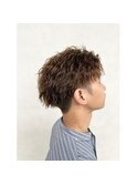 【越谷】短髪×ツイストスパイラルで爽やかイメチェン