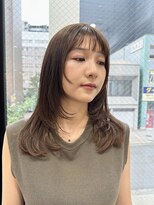 エンタリティリット(entality lit)&nbsp;韓国風×レイヤーカット