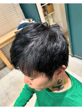 ラピスタ 池袋(Lapista) 韓国ヘアレイヤーカットダブルハイライトカラー【Lapista池袋】