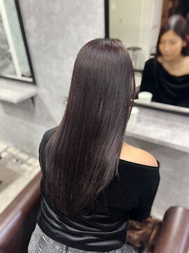 グラッジ 池袋(GLADGE) ラベンダーブラウン