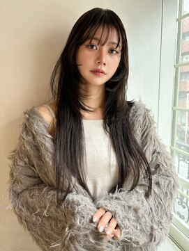 ロンプ(romp) ガーリーフェイスレイヤー romp佐々木i