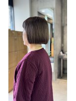 ミリ(milli Produce by ITAKURA)&nbsp;マダムボブ