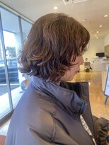 サラ ビューティ サイト 春日(SARA Beauty sight)&nbsp;ステップカット